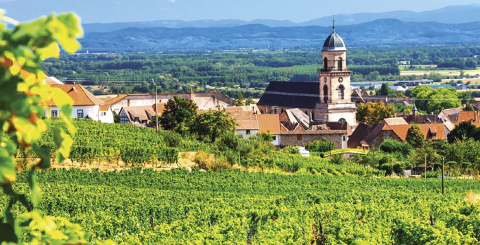 L'ALSACE ET SES PLUS BEAUX VILLAGES - Image large 4