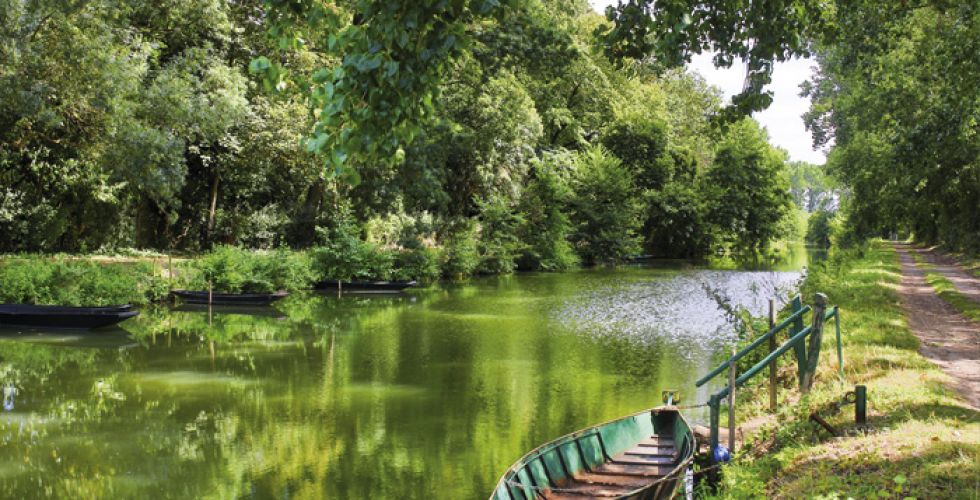 LE PUY DU FOU, LA VENDEE ET LE MARAIS POITEVIN. - Image large 1