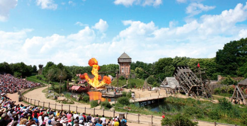 LE PUY DU FOU, LA VENDEE ET LE MARAIS POITEVIN. - Image large 2