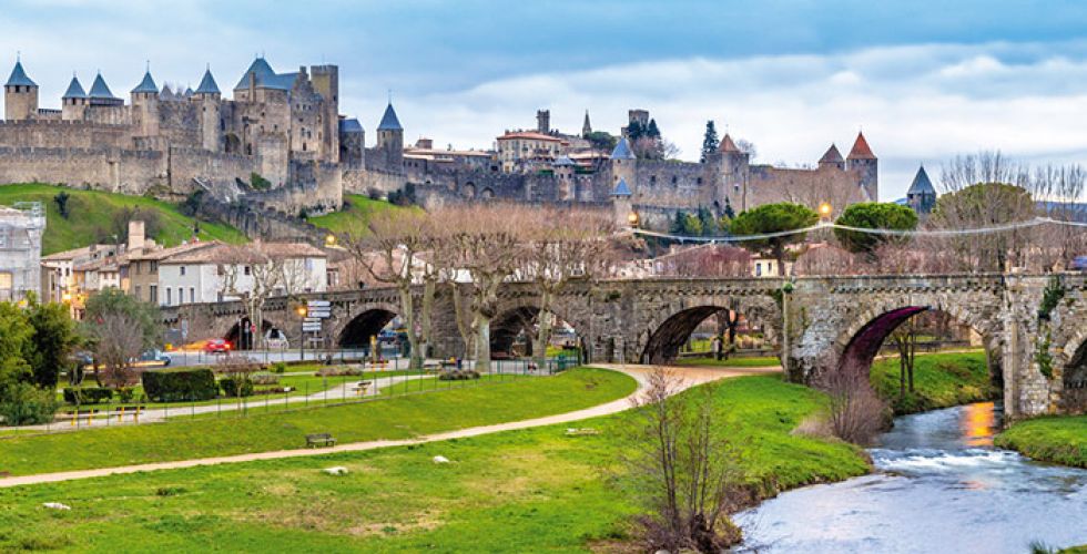COTE CATALANE : PERPIGNAN, COLLIOURE, PORT VEN ... - Image large 3