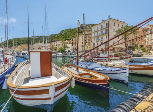 DECOUVERTE DE LA CORSE  - Image catalogue 1