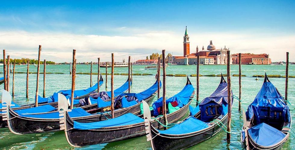 VENISE ET LES LACS ITALIENS : LE ROMANTISME DE ... - Image large 1