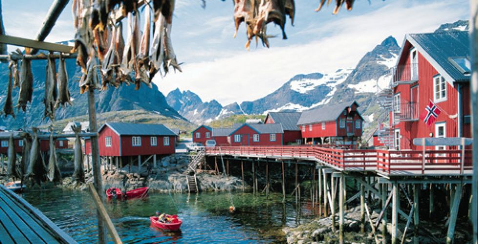 LA NORVEGE - Image large 7