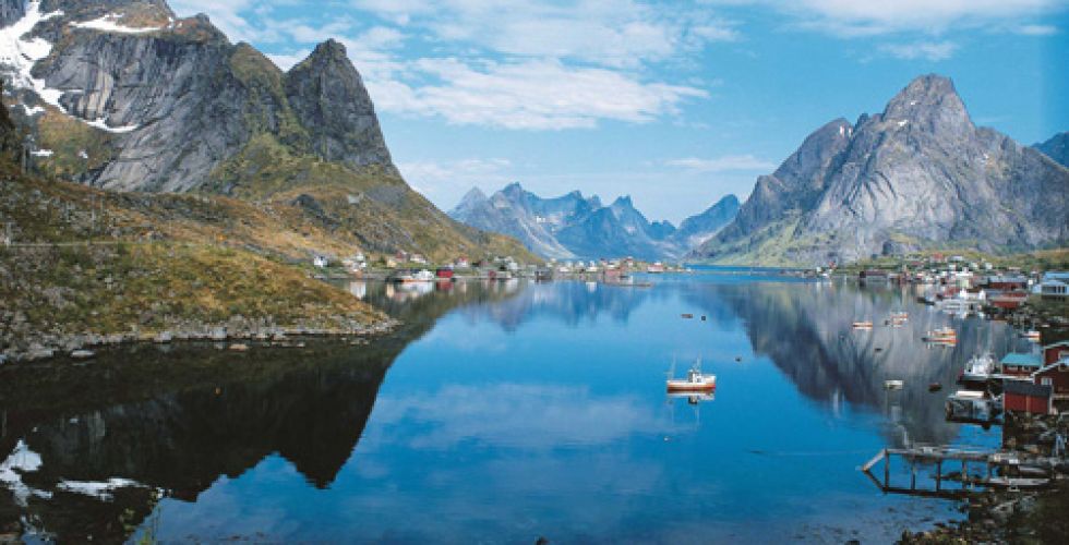 LA NORVEGE - Image large 4