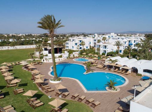 TUNISIE LOOKEA SALAMMBO HAMMAMET  - Image catalogue 1