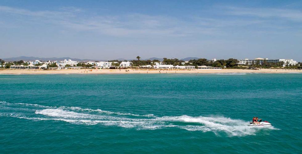 TUNISIE LOOKEA SALAMMBO HAMMAMET  - Image large 4