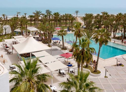 TUNISIE DJERBA MARMARA PALM BEACH - Image catalogue 2