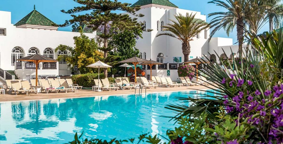AGADIR CLUB LES JARDINS D'AGADIR - Image large 1