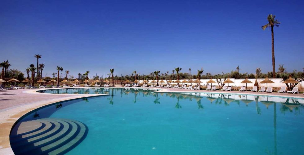 MAROC MARRAKECH CLUB MADINA - Image large 6