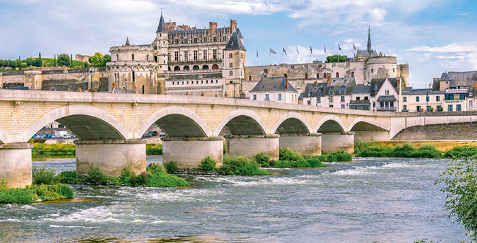 LES MERVEILLES DE LA LOIRE - Image large 2