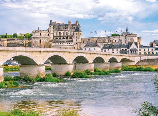 LES MERVEILLES DE LA LOIRE - Image catalogue 2