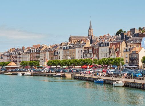 L'ARMADA DE ROUEN, HONFLEUR ET CABOURG - Image catalogue 2