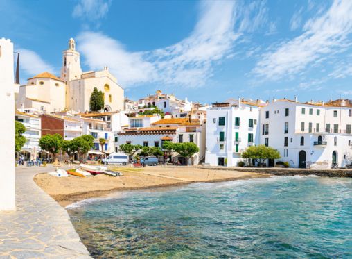 LA CATALOGNE ET LA COTE VERMEILLE - Image catalogue 1