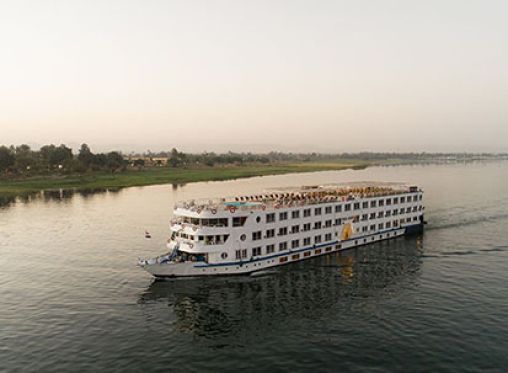 CROISIERE SUR LE NIL 2026 - Image catalogue 1