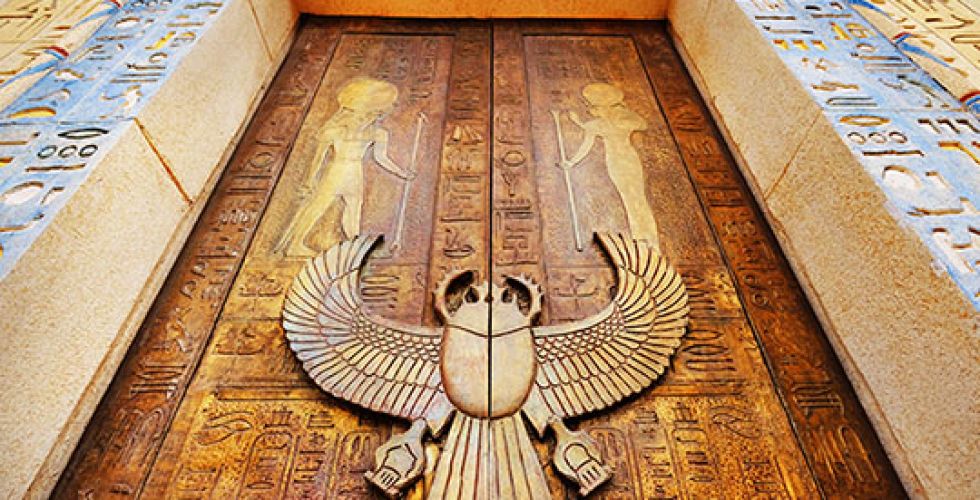 L'EGYPTE AU DEPART DE LILLE - Image large 3