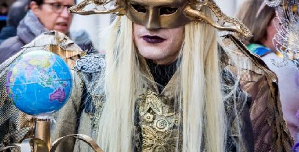 CARNAVAL DE VENISE 2024 - Image large