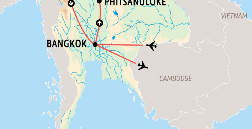 THAILANDE 2024 - Image large 4