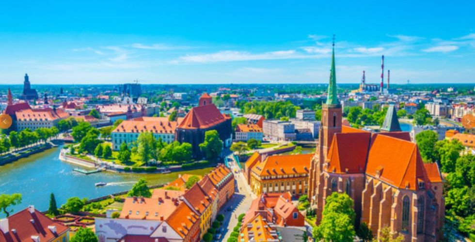 POLOGNE PATRIMOINE ET TRADITIONS  - Image large 1