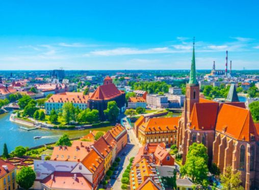 POLOGNE PATRIMOINE ET TRADITIONS  - Image catalogue 1