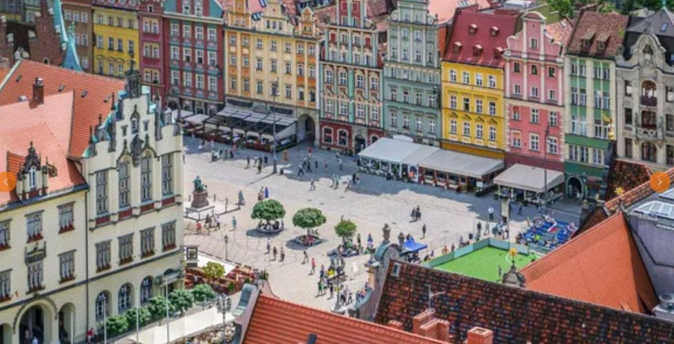 POLOGNE PATRIMOINE ET TRADITIONS  - Image large 2