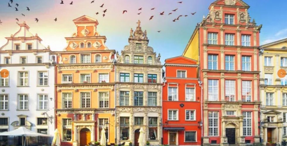 POLOGNE PATRIMOINE ET TRADITIONS  - Image large 7