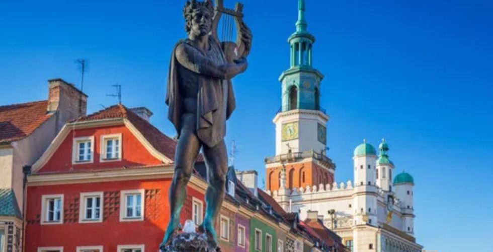 POLOGNE PATRIMOINE ET TRADITIONS  - Image large 10