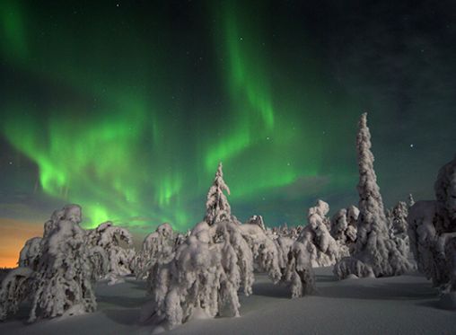 LAPONIE 2027- HOTEL SAAGA - Image catalogue 1