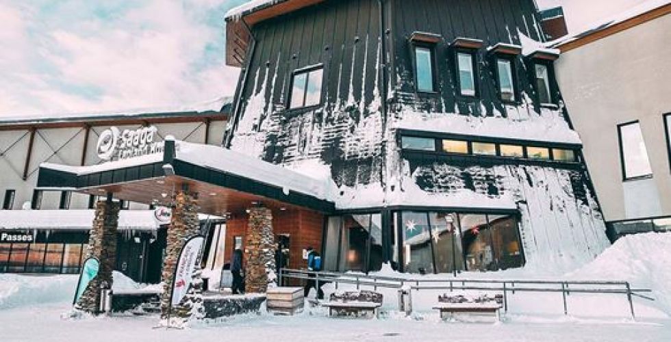 LAPONIE 2027- HOTEL SAAGA - Image large 3