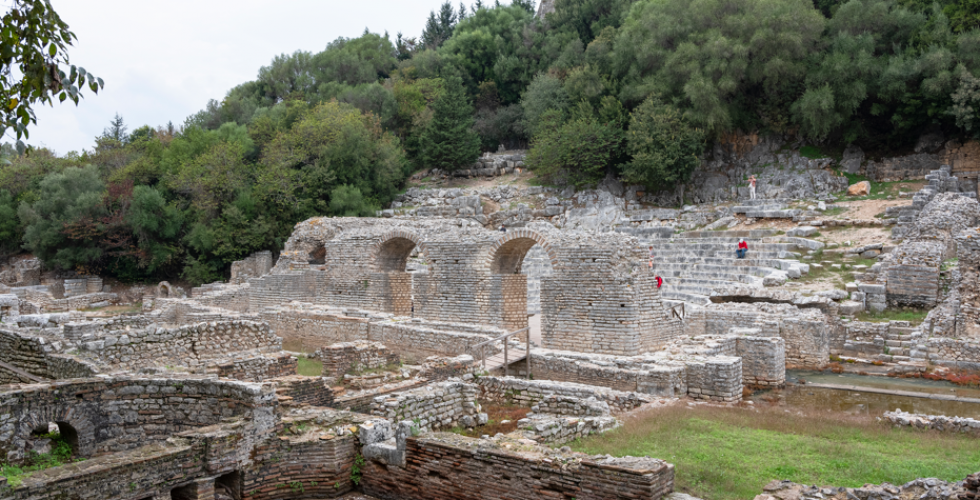 Albanie - Macedoine - Grece - Image large 6