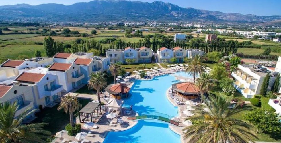 CLUB MARMARA ZORBAS BEACH 4* KOS - 26 - Image large 1