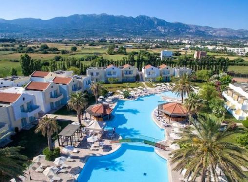 CLUB MARMARA ZORBAS BEACH 4* KOS - 26 - Image catalogue 1