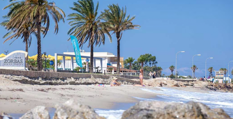 CLUB MARMARA ZORBAS BEACH 4* KOS - 26 - Image large 2