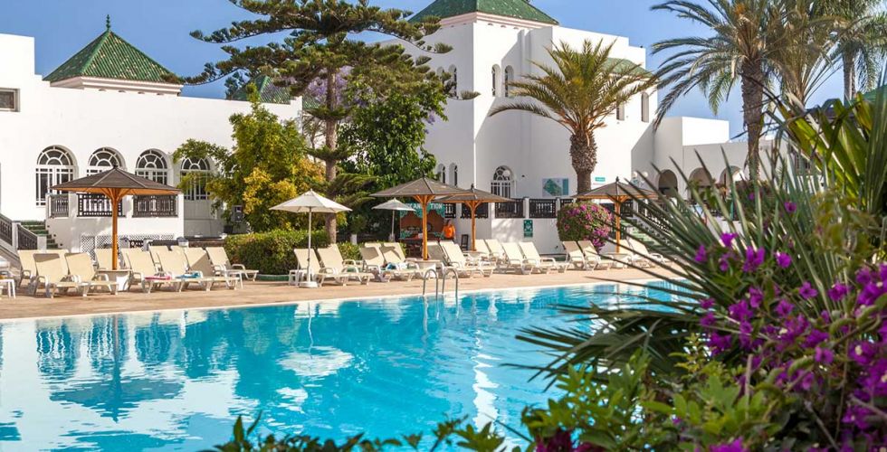 CLUB MARMARA LES JARDINS D'AGADIR 4* -26 - Image large 1