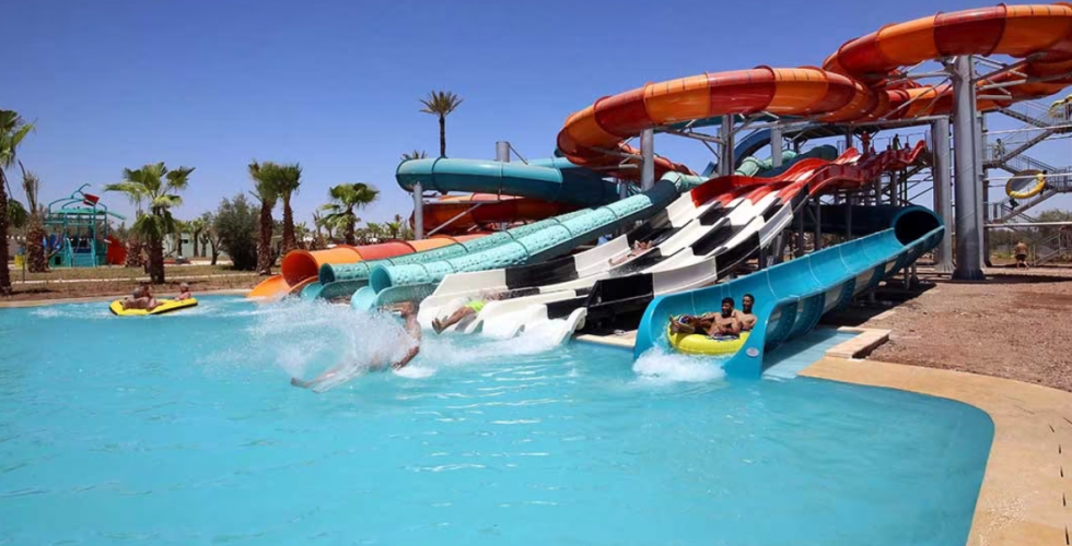 CLUB MARMARA MADINA 4* MARRAKECH 26 - Image large 5