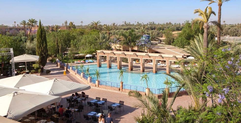 CLUB MARMARA MADINA 4* MARRAKECH 26 - Image large 2