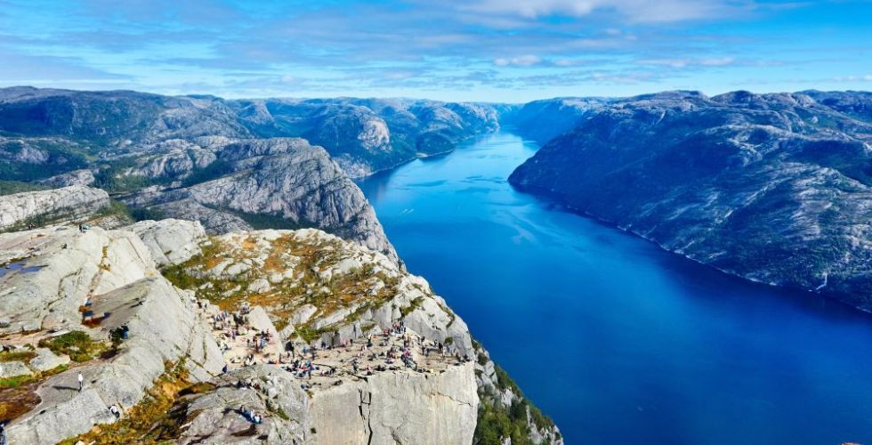 CROISIERE FJORDS NORVEGE SEPTEMBRE 2026 - Image large 4